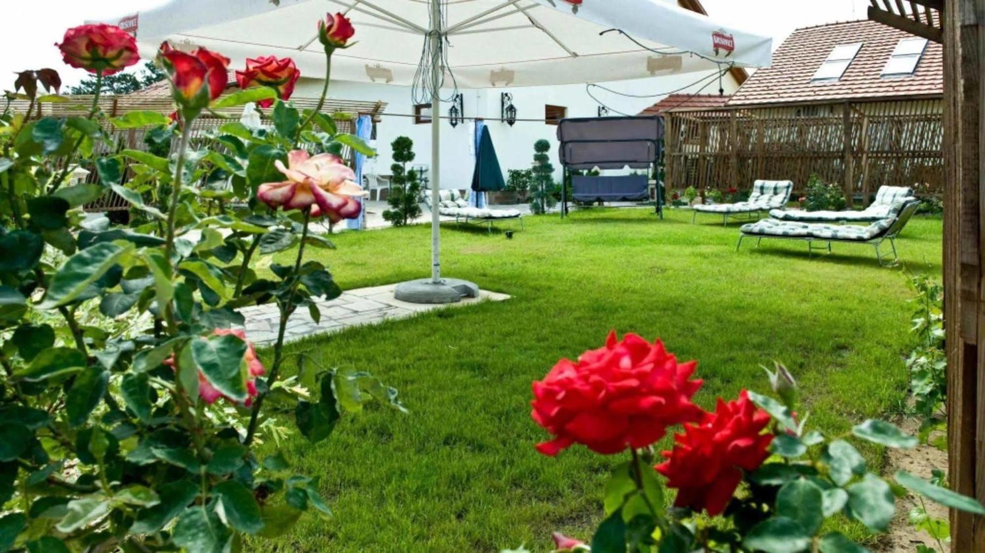 Castle Wellness Resort Sosto Ньиредьхаза Экстерьер фото