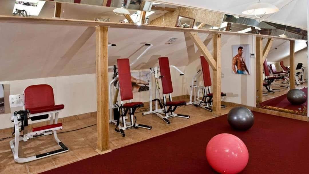 Castle Wellness Resort Sosto Ньиредьхаза Экстерьер фото