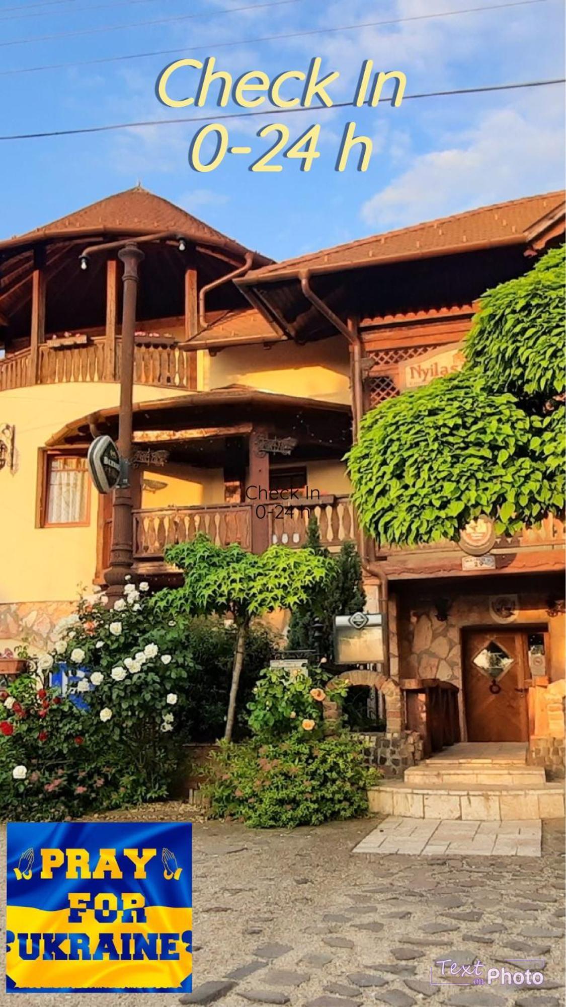 Castle Wellness Resort Sosto Ньиредьхаза Экстерьер фото
