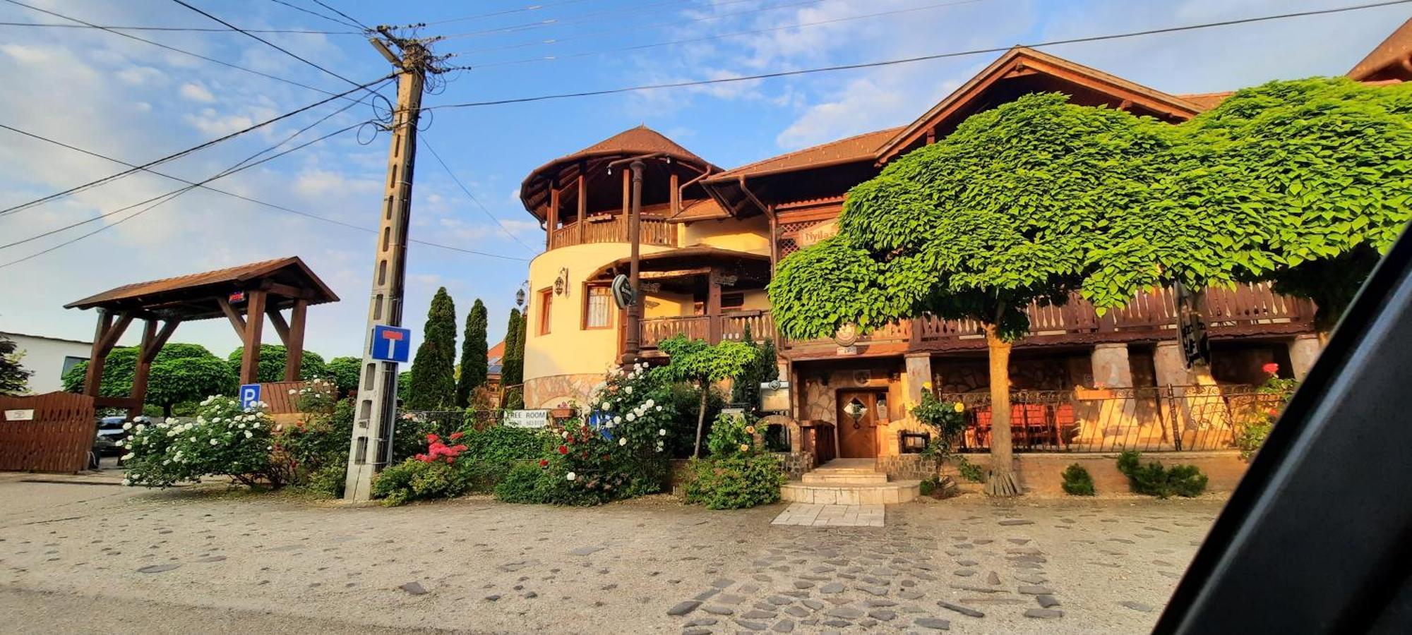 Castle Wellness Resort Sosto Ньиредьхаза Экстерьер фото